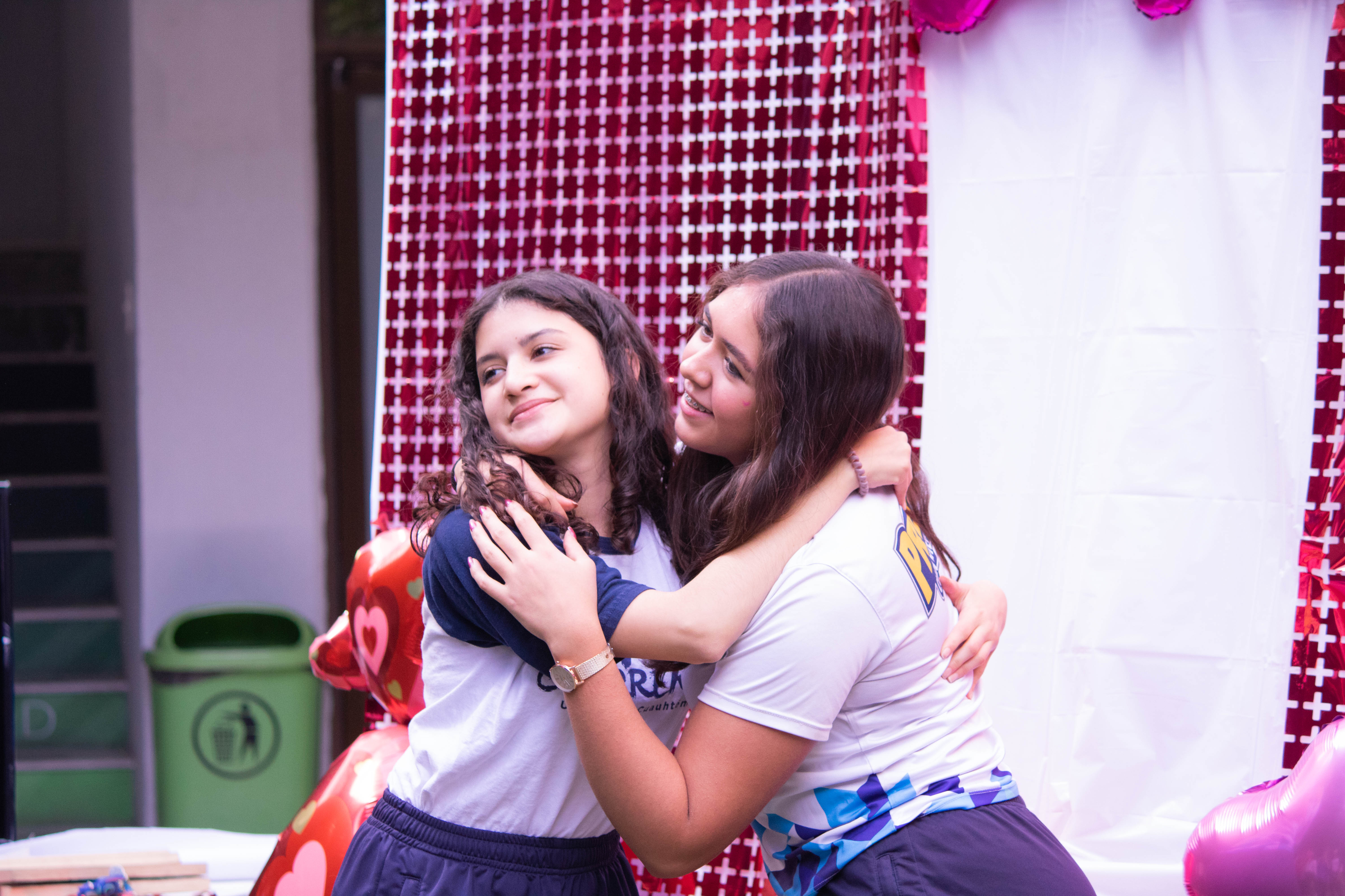 ¡ASÍ CELEBRAN LOS GUERREROS EL DÍA DEL AMOR Y LA AMISTAD!